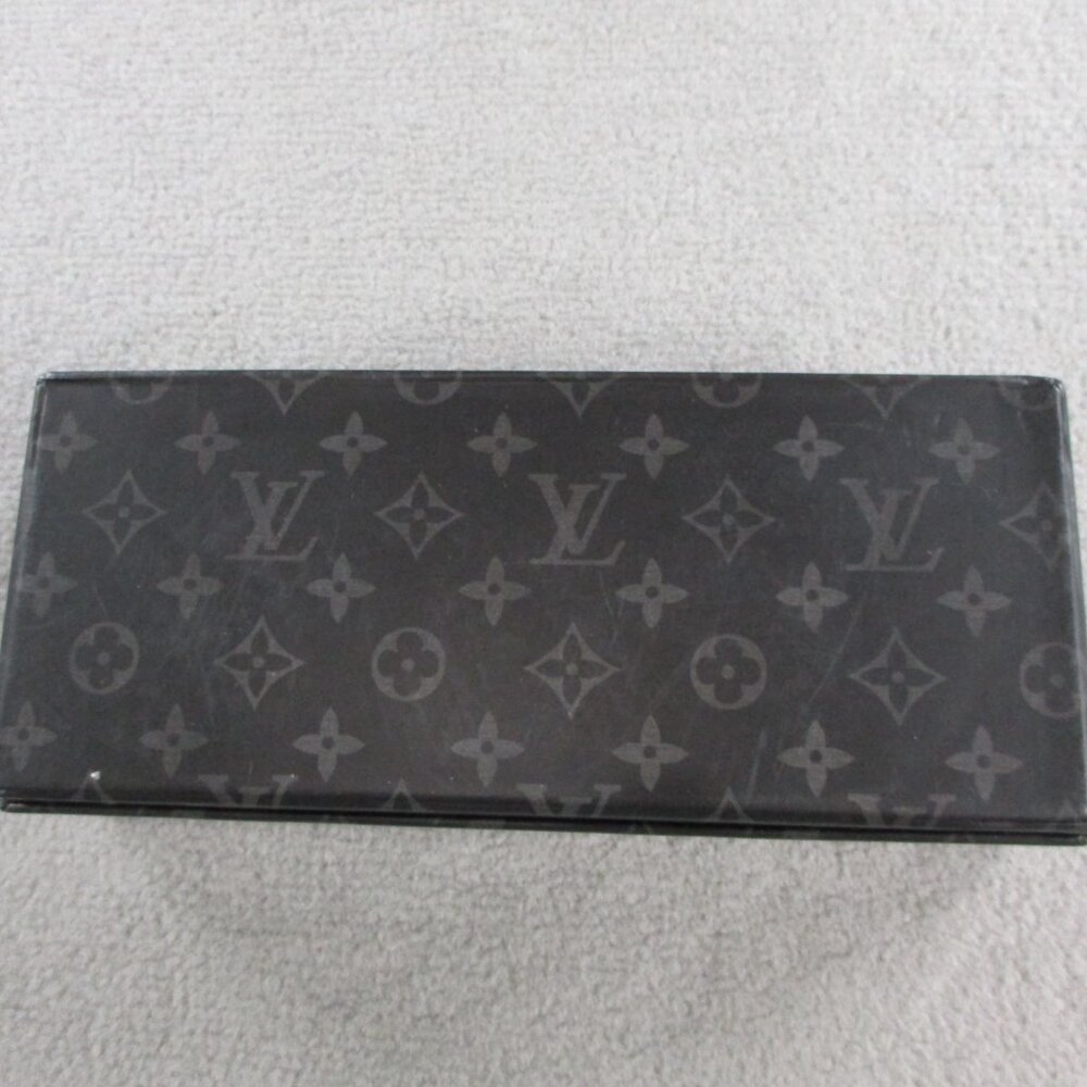 5 Pairs Louis Vuitton Socks Unisex Monogram Logo Crew Length Designer Luxury - Picture 4 of 4